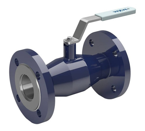 Нержавеющие редуцированные фланцевые краны в Жлобине