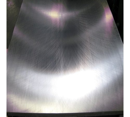 Нержавеющие шлифованные листы в Жлобине для юридических лиц