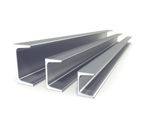 Швеллеры нержавеющие в Жлобине от Спецметаллстрой