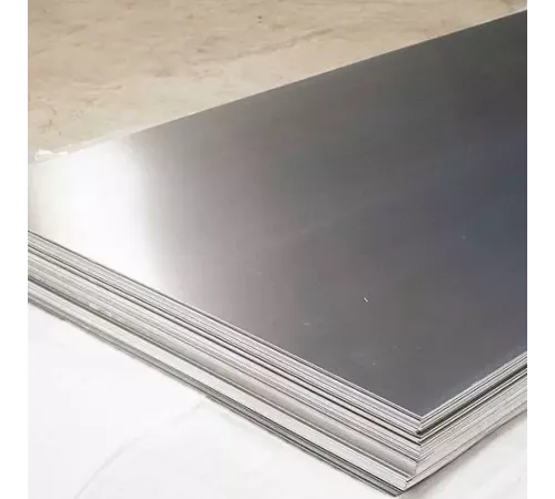 Никельсодержащие листы в Жлобине от Спецметаллстрой