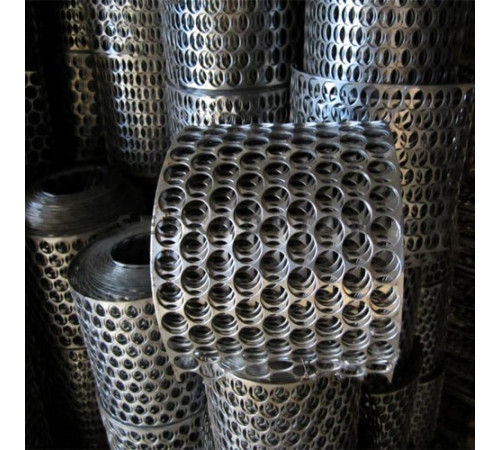 Ниобиевые высечки в Жлобине для промышленности