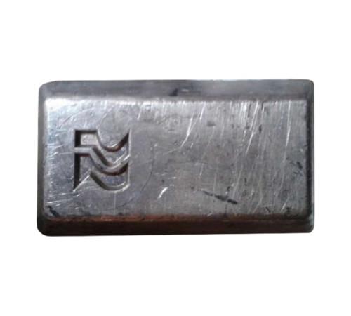 Ниобиевые штабики в Жлобине для промышленности