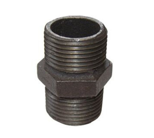 Ниппели из ковкого чугуна для труб в Жлобине