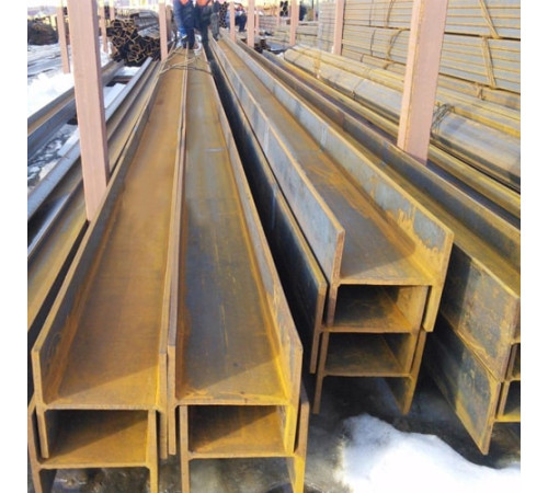 Низколегированные балки Ш1 в Жлобине от Спецметаллстрой