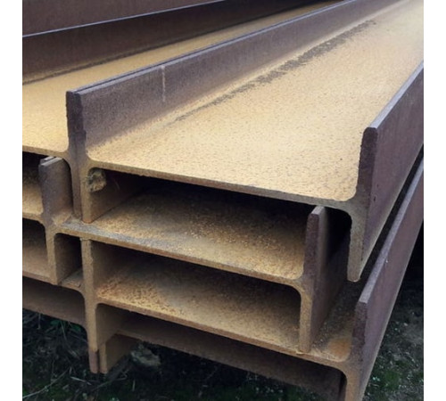 Низколегированные балки Ш4 в Жлобине с доставкой