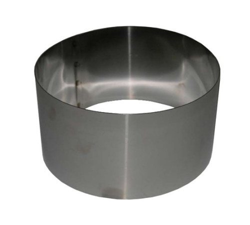 Стальные цилиндрические обечайки в Жлобине для трубопроводов