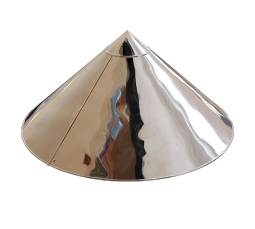 Конусные оболочки на емкости в Жлобине для изоляции