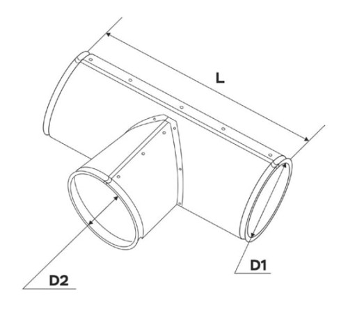 Оболочки на теплоизоляционные тройники в Жлобине
