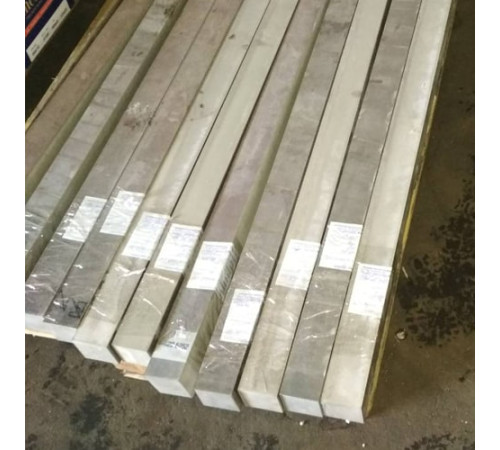 Оцинкованные квадраты в Жлобине от Спецметаллстрой