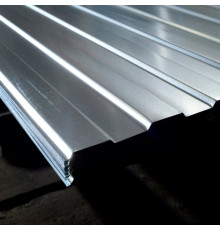 Оцинкованный профилированный лист