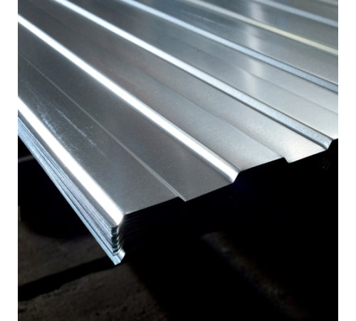 Оцинкованные профилированные листы в Жлобине с доставкой