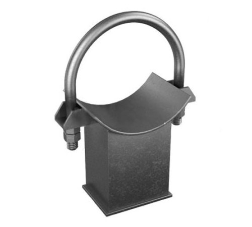 Однохомутовые скользящие опоры в Жлобине для трубопроводов