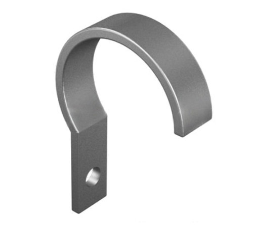 Односторонние хомуты для трубопроводов в Жлобине