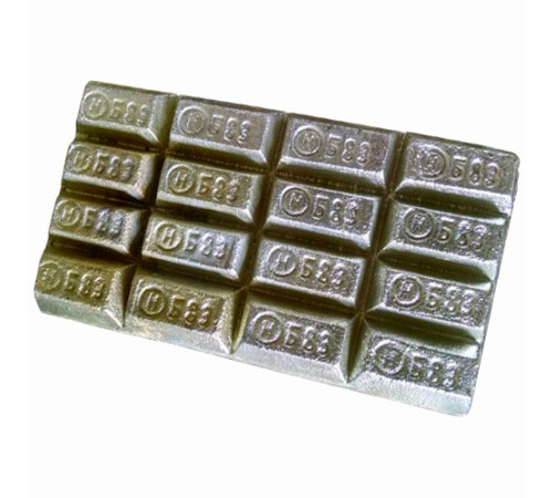 Оловянные баббиты в Жлобине для промышленности