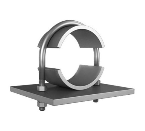 Опора без изоляции с направляющим хомутом в Жлобине