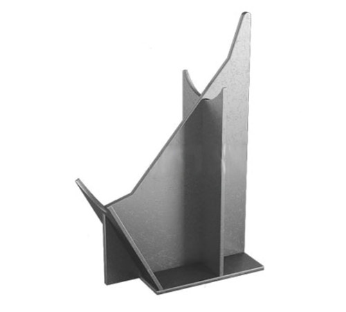 Опора крутоизогнутых отводов в Жлобине для трубопроводов