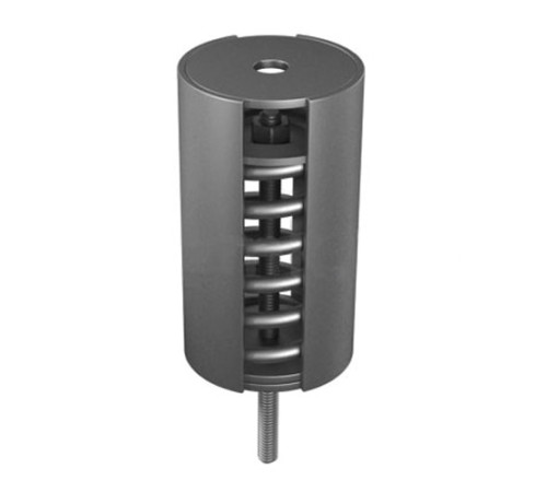 Опорные пружинные блоки для трубопроводов в Жлобине