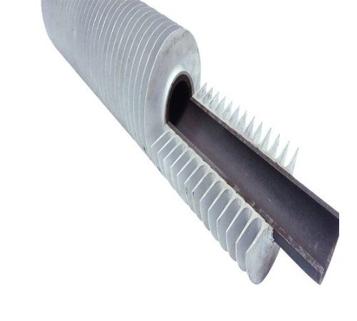 Продольно-оребренные алюминиевые трубы в Жлобине с доставкой