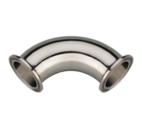 Оснащенные отводы Clamp в Жлобине от Спецметаллстрой