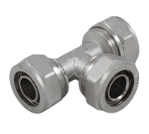 Оснащенные тройники-гайки в Жлобине для трубопроводов