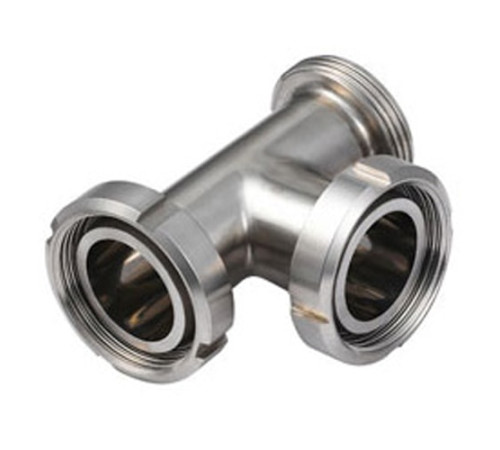 Оснащенные тройники гайка-резьба в Жлобине