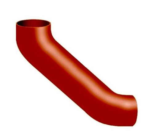 Отводы 88° с успокоительным участком в Жлобине