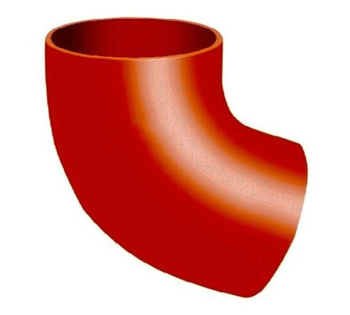 Безраструбные короткие отводы 69 гр в Жлобине