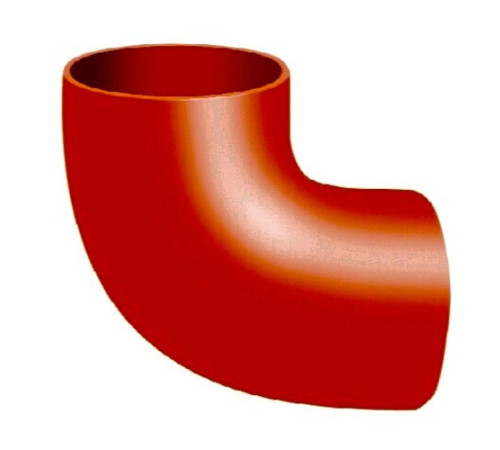 Безраструбные короткие отводы 88 гр в Жлобине для юрлиц