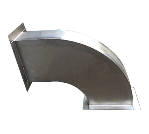 Сварные отводы из титана в Жлобине для предприятий