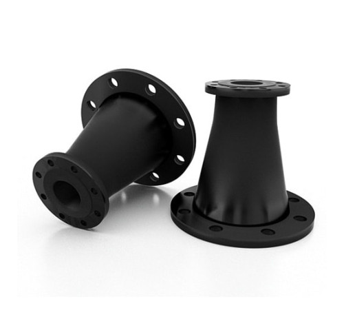 Стальные фланцевые переходы в Жлобине для предприятий