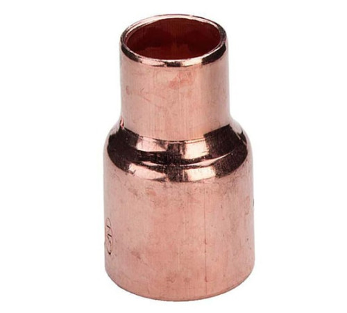 Переходные однораструбные муфты медные в Жлобине