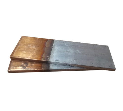 Переходные пластины МА из меди в Жлобине с доставкой по РБ