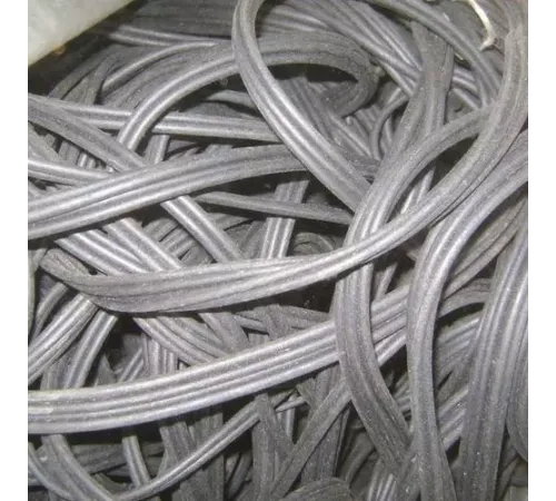 Резиновые пищевые круглые шнуры в Жлобине для предприятий