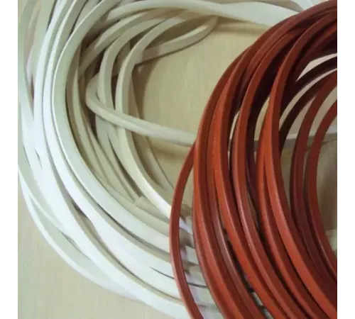 Резиновые пищевые прямоугольные шнуры в Жлобине