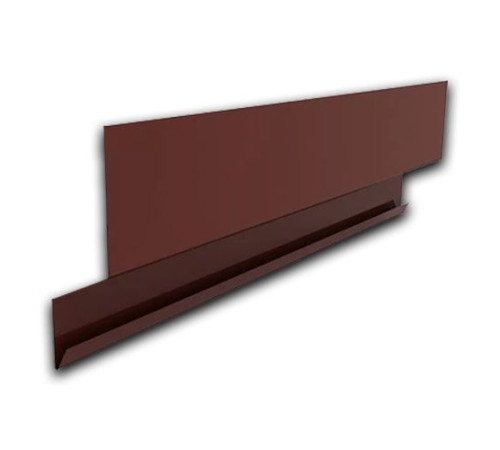 Планки отлива цокольные в Жлобине для юридических лиц