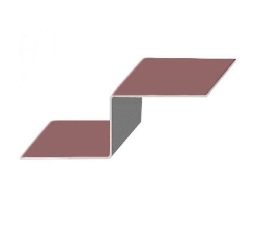 Планки Z-образные для линеарных панелей в Жлобине
