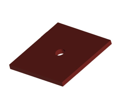 Планки для блоков подвесок горизонтальных трубопроводов в Жлобине