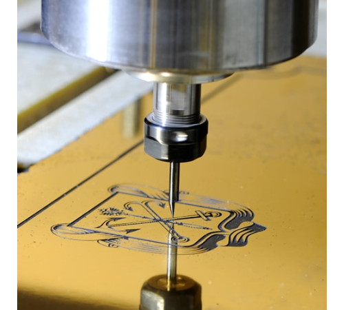 Пластики для механической гравировки в Жлобине