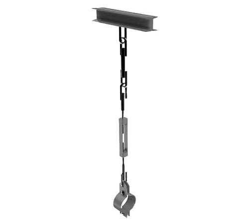 Подвески ПГ и ПМ для горизонтальных трубопроводов в Жлобине