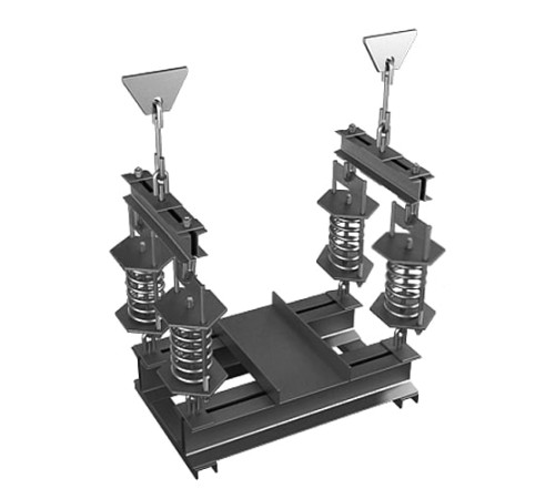 Подвесные пружинные опоры для трубопроводов в Жлобине