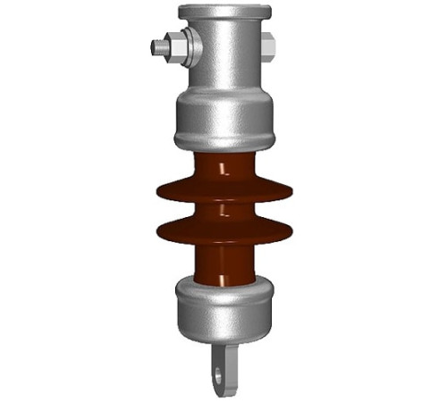 Подвесные фарфоровые и керамические стержневые изоляторы в Жлобине