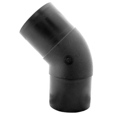 Полиэтиленовые отводы ПЭ 100 45 градусов в Жлобине