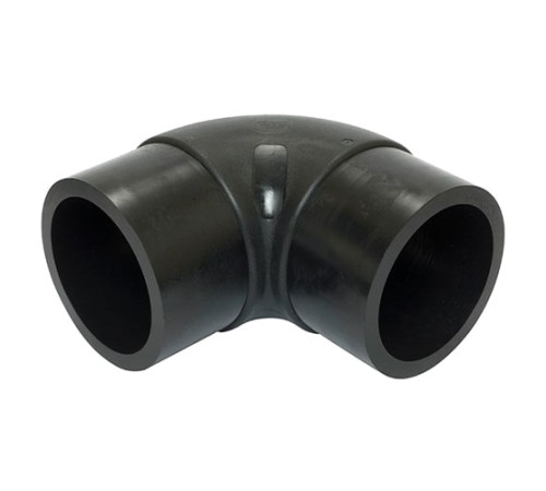 Полиэтиленовые отводы ПЭ 100 90° в Жлобине