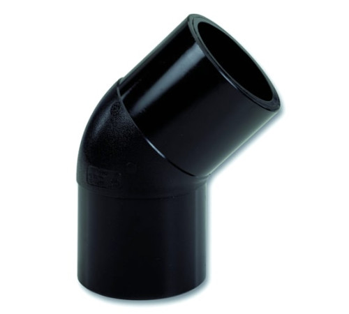 Полиэтиленовые отводы ПЭ 80 45 градусов в Жлобине