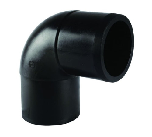 Полиэтиленовые отводы ПЭ 80 90 градусов в Жлобине