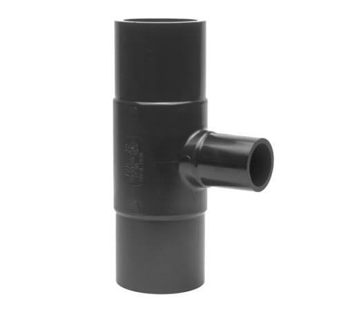 Полиэтиленовые переходные тройники ПЭ 80 в Жлобине
