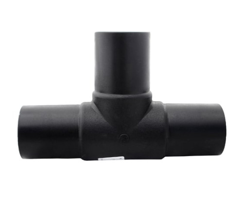 Полиэтиленовые равнопроходные тройники ПЭ 100 в Жлобине