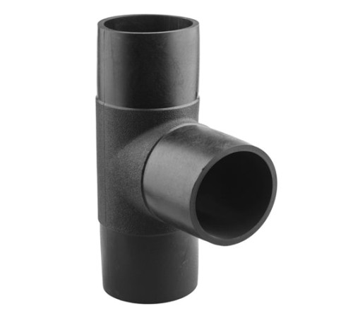 Полиэтиленовые равнопроходные тройники ПЭ 80 в Жлобине