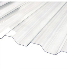 Поликарбонатный профилированный лист