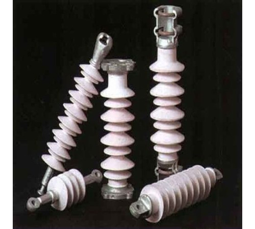 Полимерные изоляторы для контактной сети в Жлобине